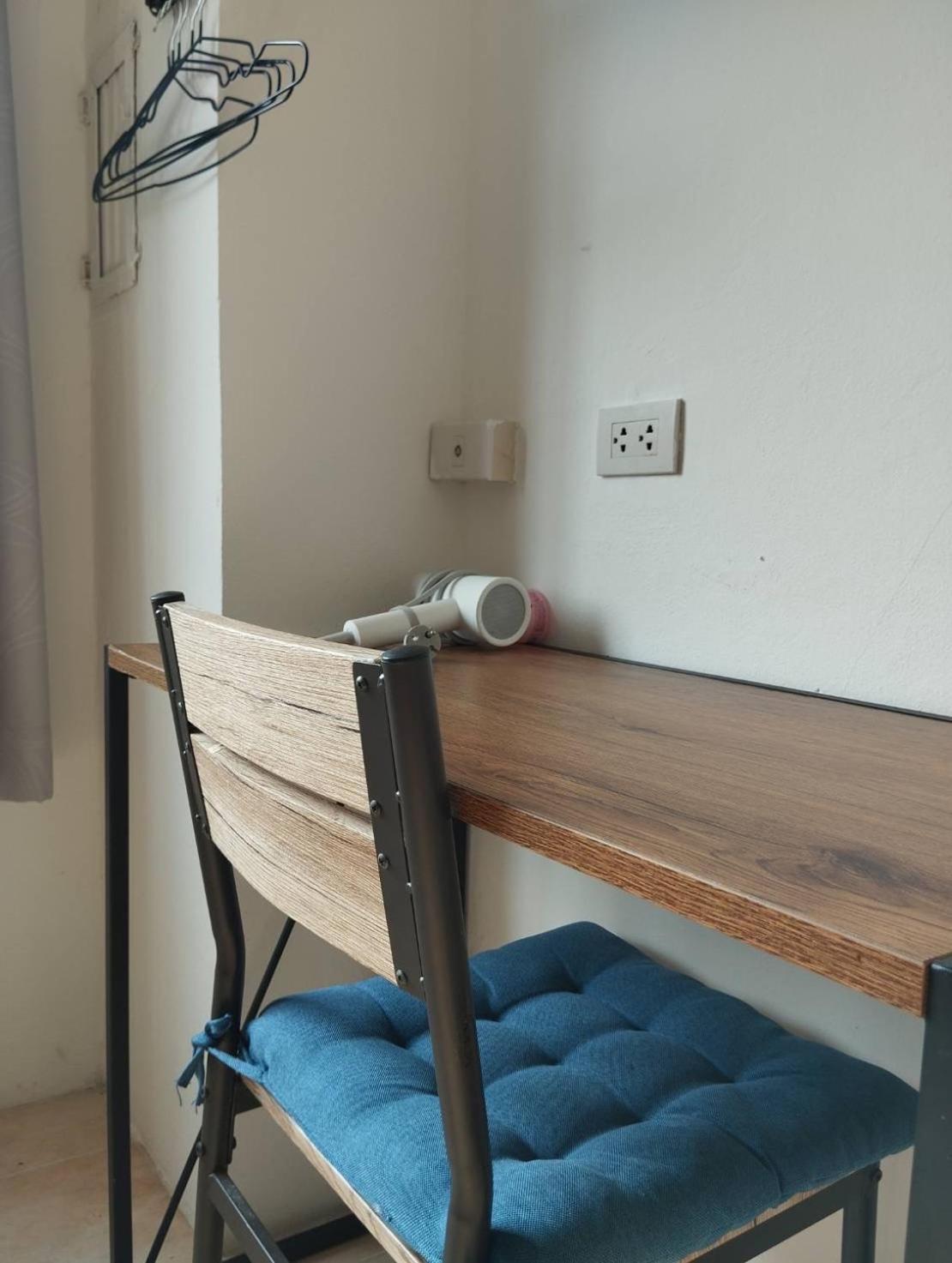 Alpha Hostel Cafe&Bar Ban Khlong Yai Exterior photo